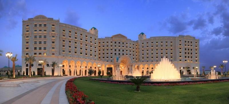 The Ritz-Carlton, Riyadh Exterior photo